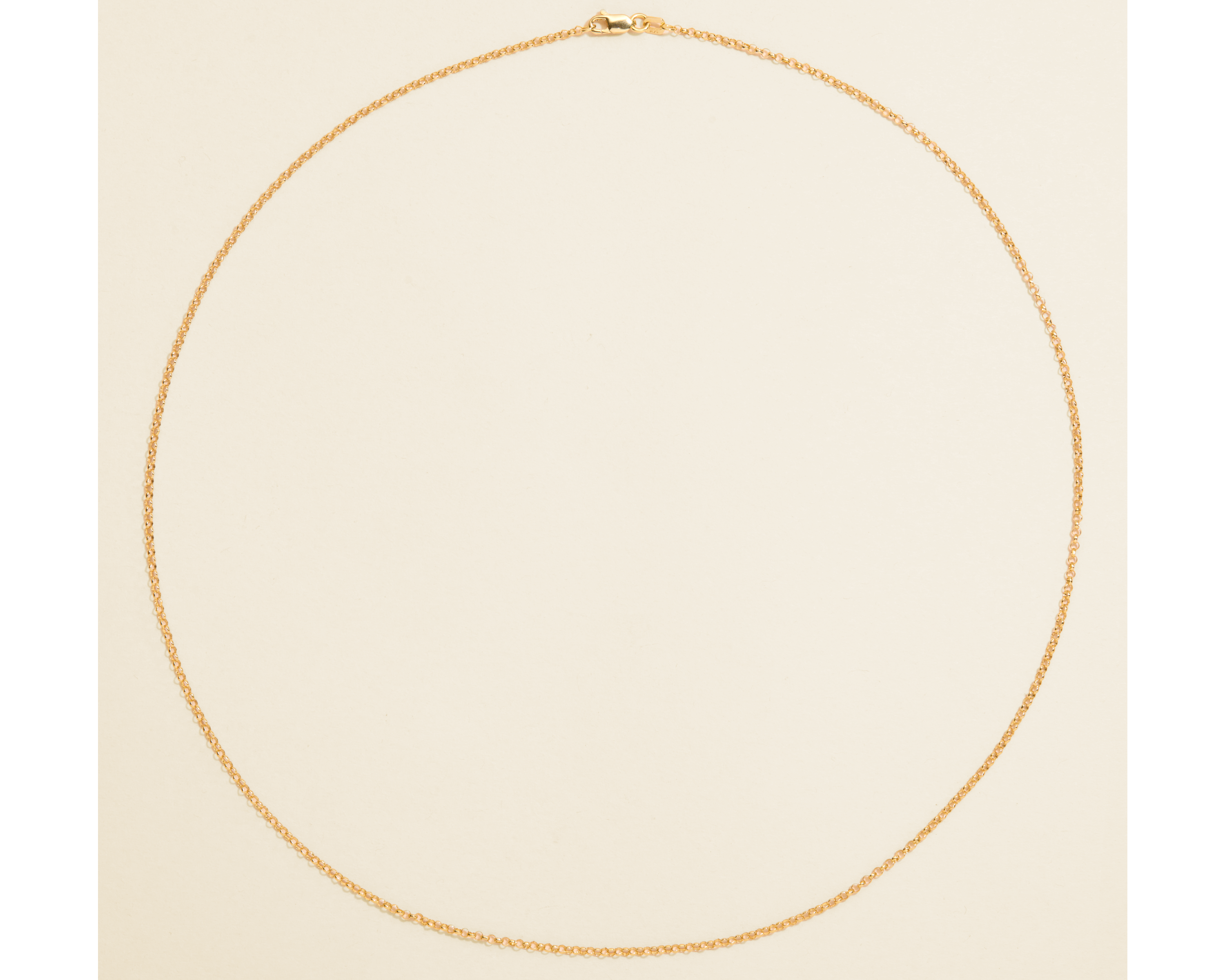 Mini Rolo Chain